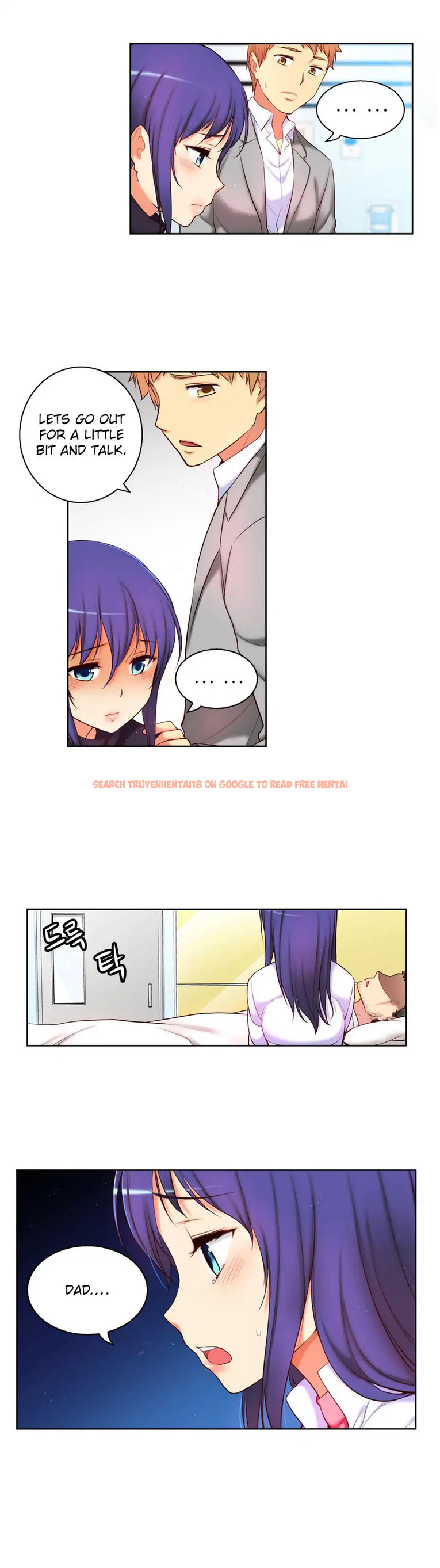 Read Hentai Image 6 425 in comic She Is Young - Chapter 47 - www.hentaitnt.net