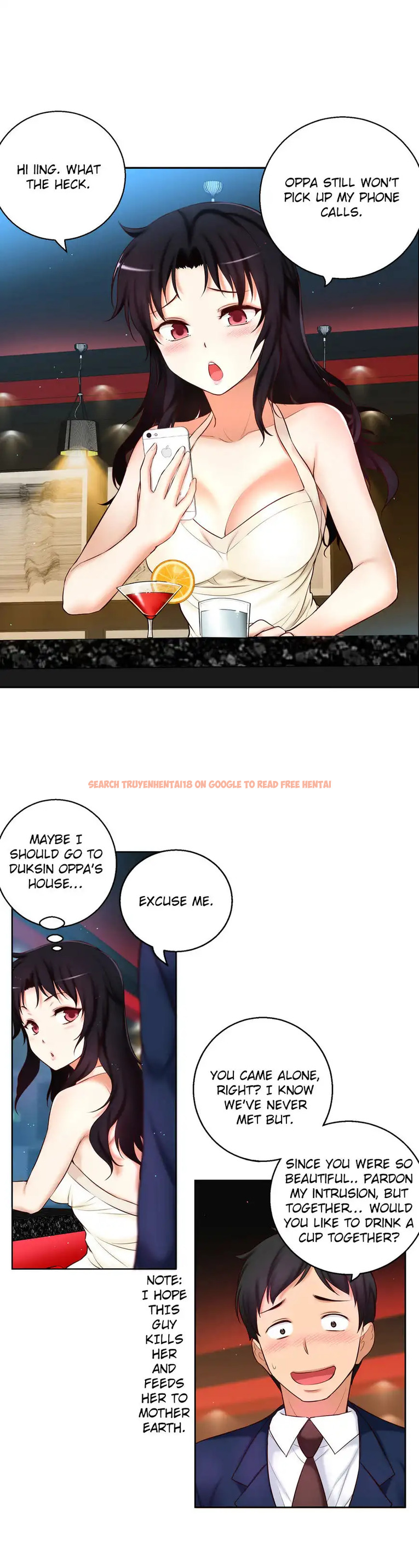 Read Hentai Image 15 424 in comic She Is Young - Chapter 48 - www.hentaitnt.net