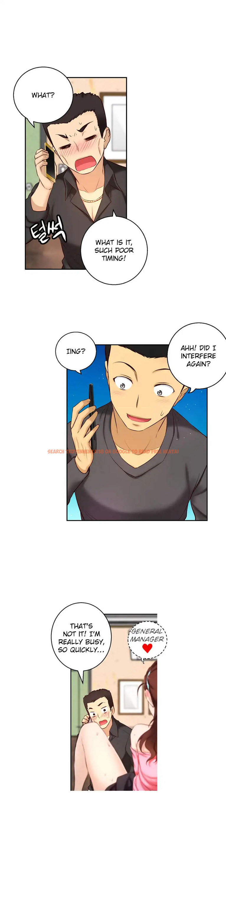 Read Hentai Image 22 424 in comic She Is Young - Chapter 48 - www.hentaitnt.net