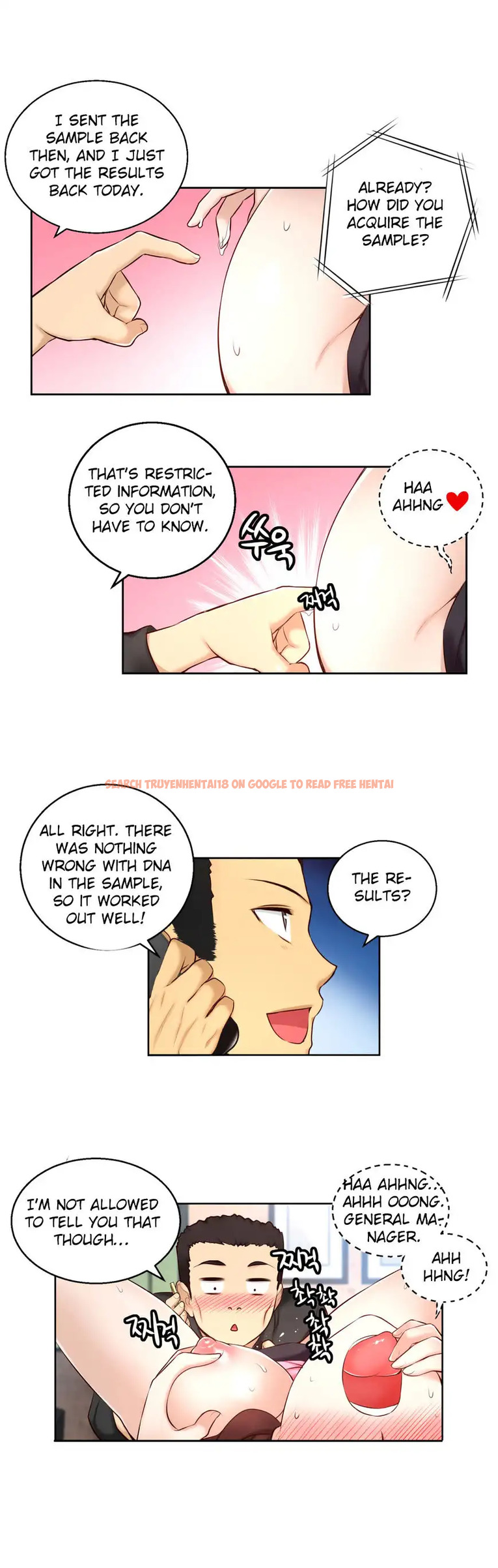 Read Hentai Image 24 424 in comic She Is Young - Chapter 48 - www.hentaitnt.net