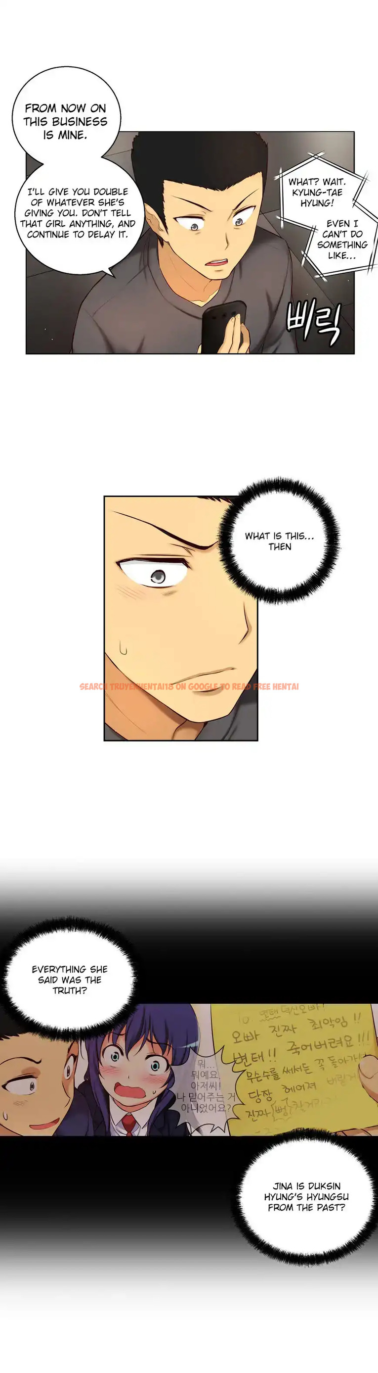 Read Hentai Image 27 424 in comic She Is Young - Chapter 48 - www.hentaitnt.net