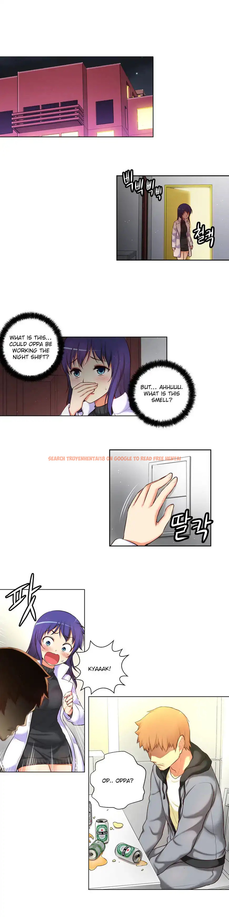 Read Hentai Image 29 424 in comic She Is Young - Chapter 48 - www.hentaitnt.net