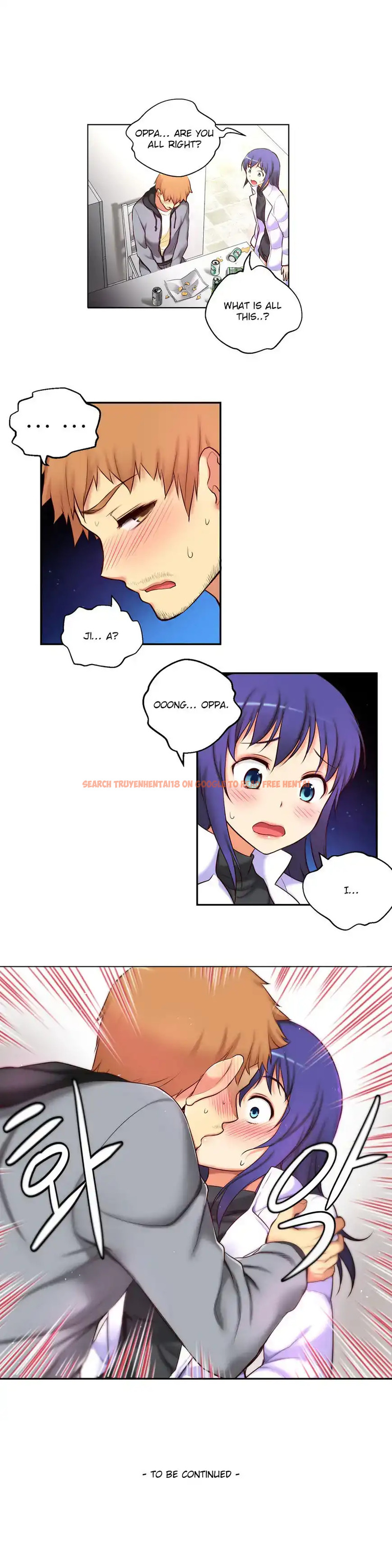 Read Hentai Image 30 424 in comic She Is Young - Chapter 48 - www.hentaitnt.net
