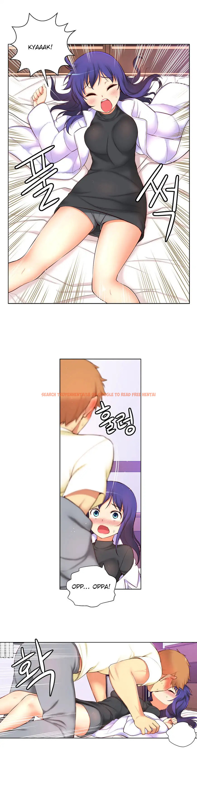 Read Hentai Image 11 421 in comic She Is Young - Chapter 49 - www.hentaitnt.net