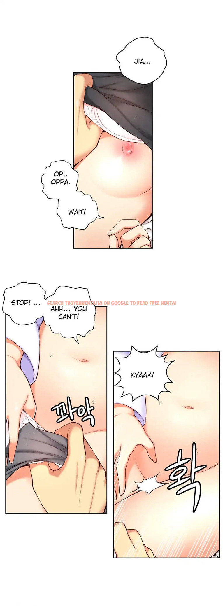 Read Hentai Image 12 421 in comic She Is Young - Chapter 49 - www.hentaitnt.net