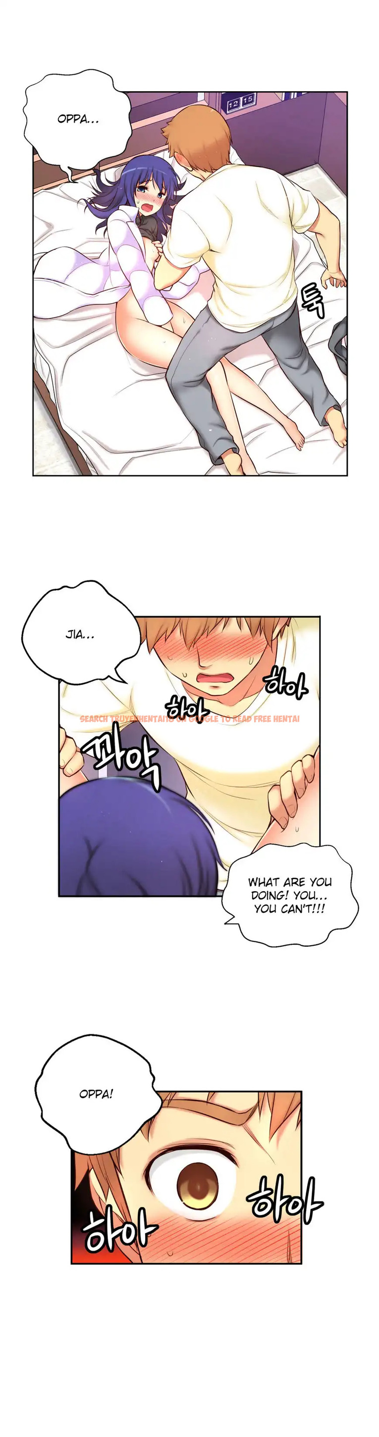 Read Hentai Image 13 421 in comic She Is Young - Chapter 49 - www.hentaitnt.net