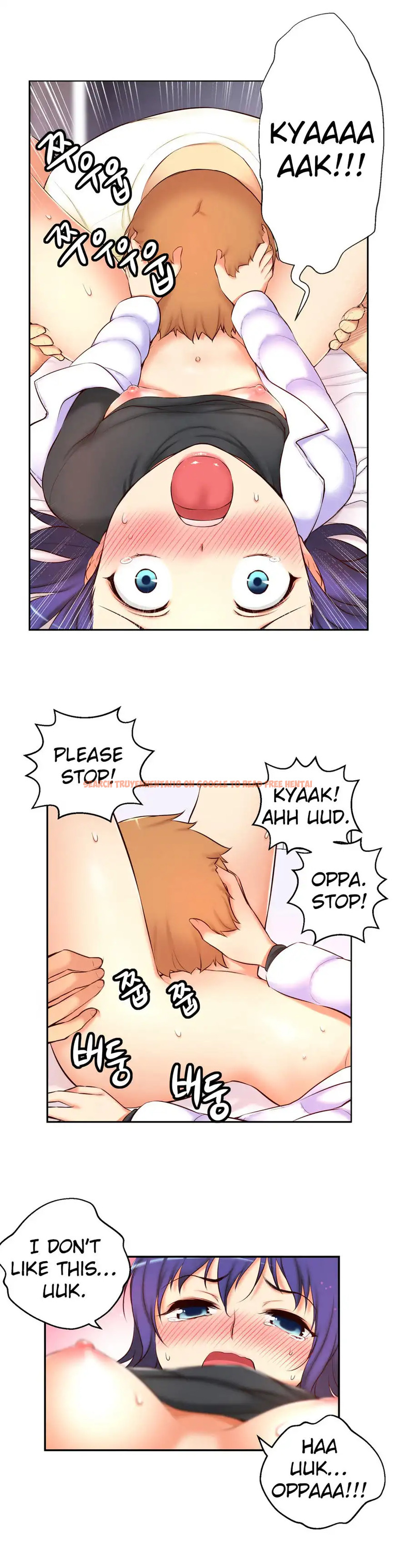 Read Hentai Image 15 421 in comic She Is Young - Chapter 49 - www.hentaitnt.net