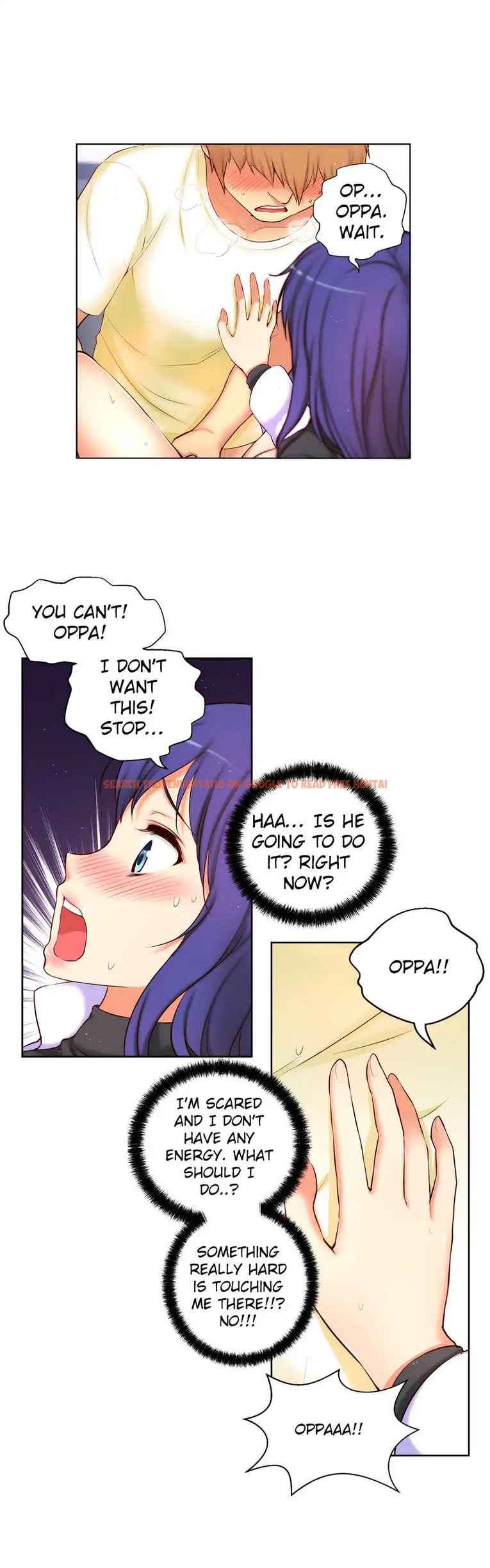 Read Hentai Image 17 421 in comic She Is Young - Chapter 49 - www.hentaitnt.net
