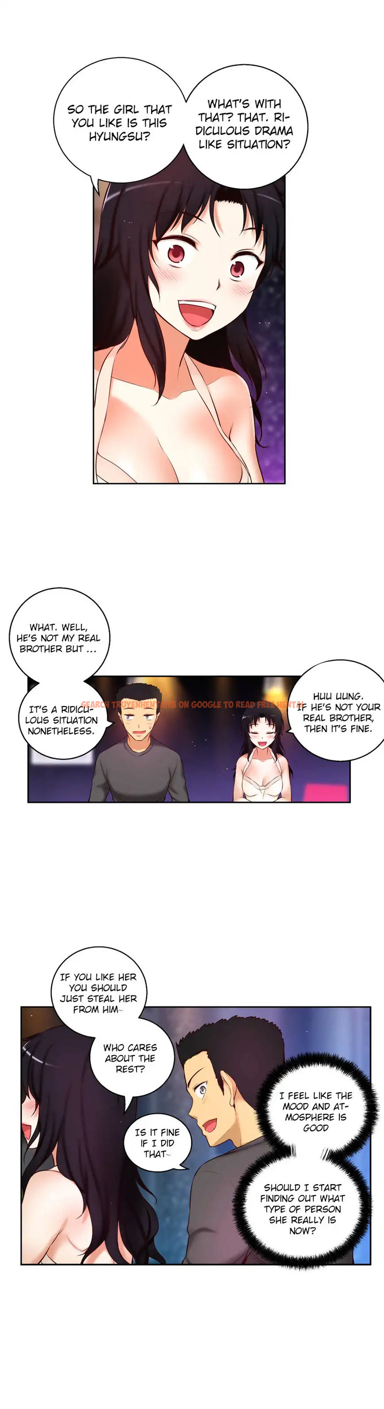 Read Hentai Image 24 421 in comic She Is Young - Chapter 49 - www.hentaitnt.net