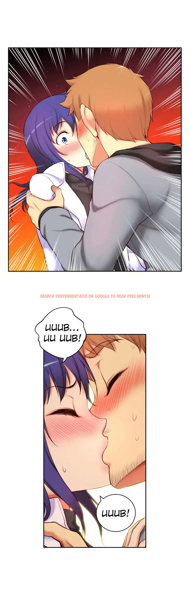 Read Hentai Image 9 421 in comic She Is Young - Chapter 49 - www.hentaitnt.net