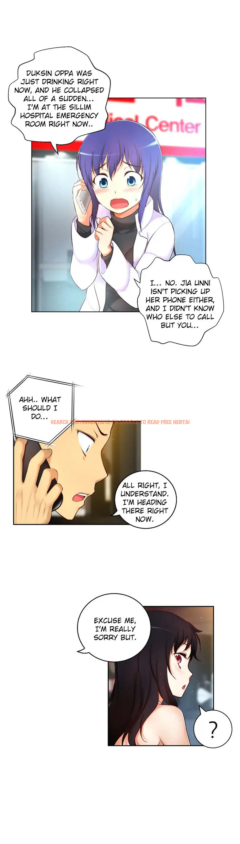 Read Hentai Image 12 421 in comic She Is Young - Chapter 50 - www.hentaitnt.net