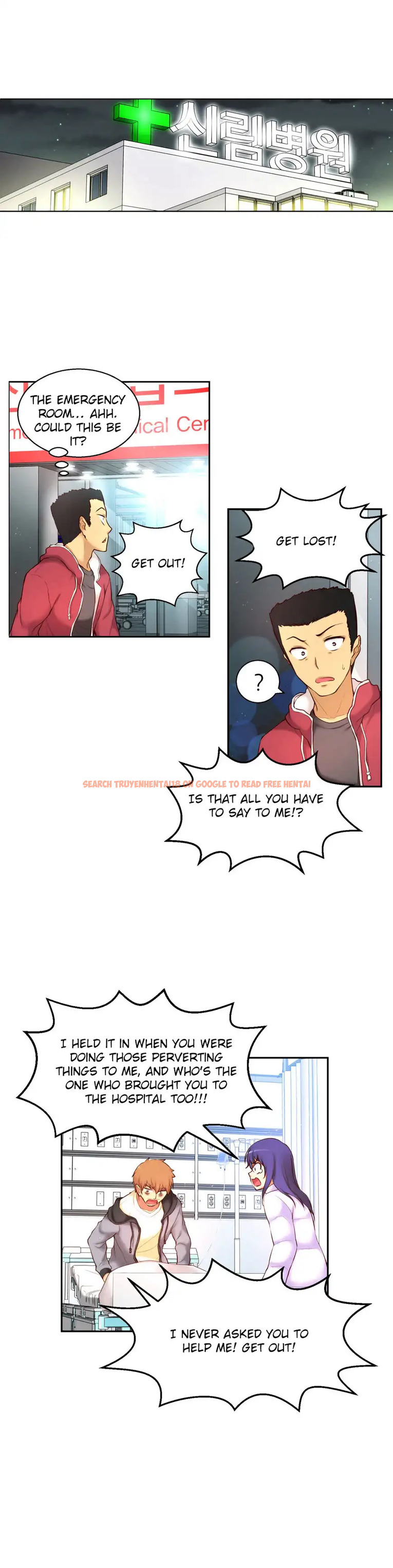 Read Hentai Image 15 421 in comic She Is Young - Chapter 50 - www.hentaitnt.net