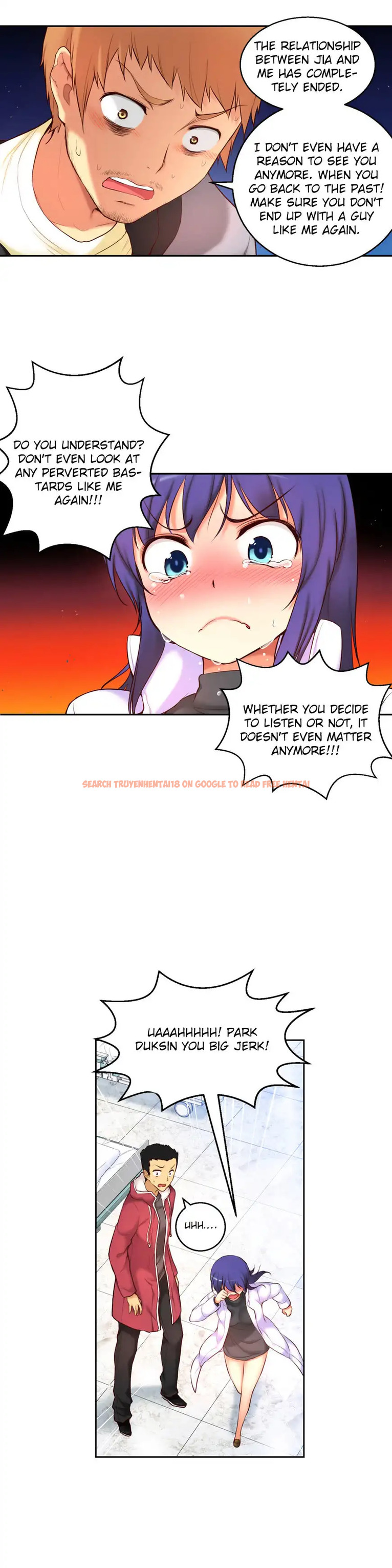 Read Hentai Image 16 421 in comic She Is Young - Chapter 50 - www.hentaitnt.net
