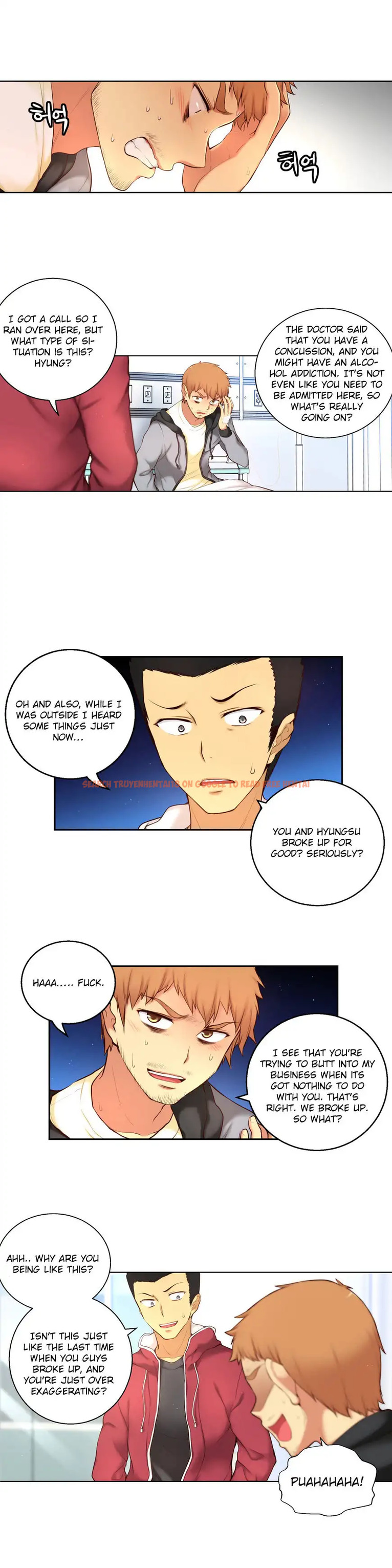 Read Hentai Image 17 421 in comic She Is Young - Chapter 50 - www.hentaitnt.net