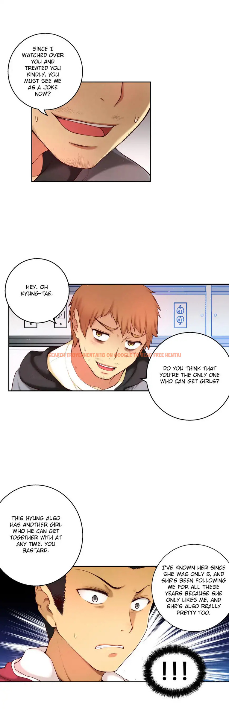 Read Hentai Image 18 421 in comic She Is Young - Chapter 50 - www.hentaitnt.net