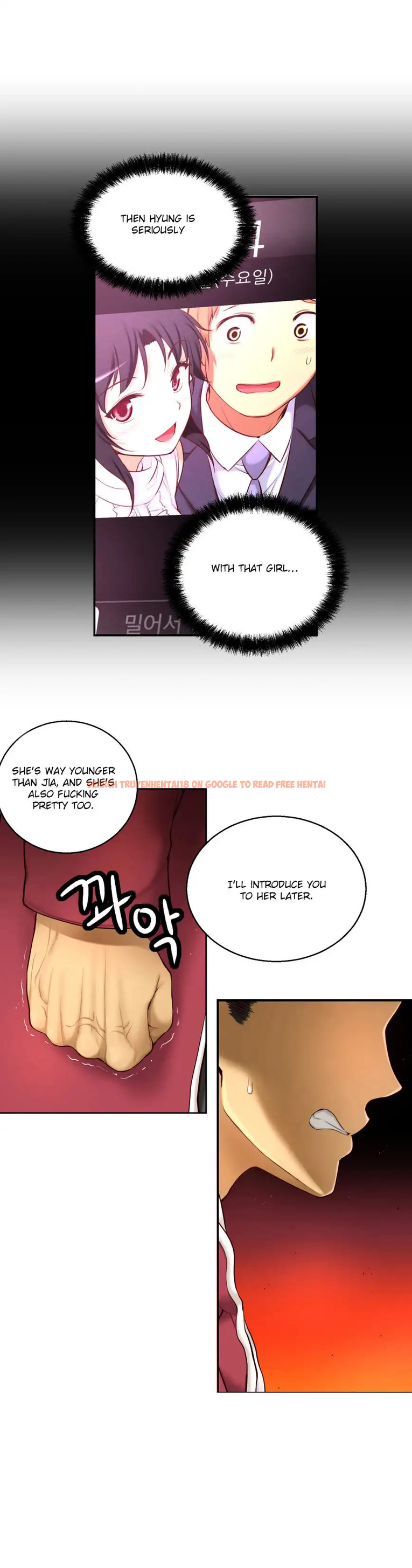Read Hentai Image 19 421 in comic She Is Young - Chapter 50 - www.hentaitnt.net