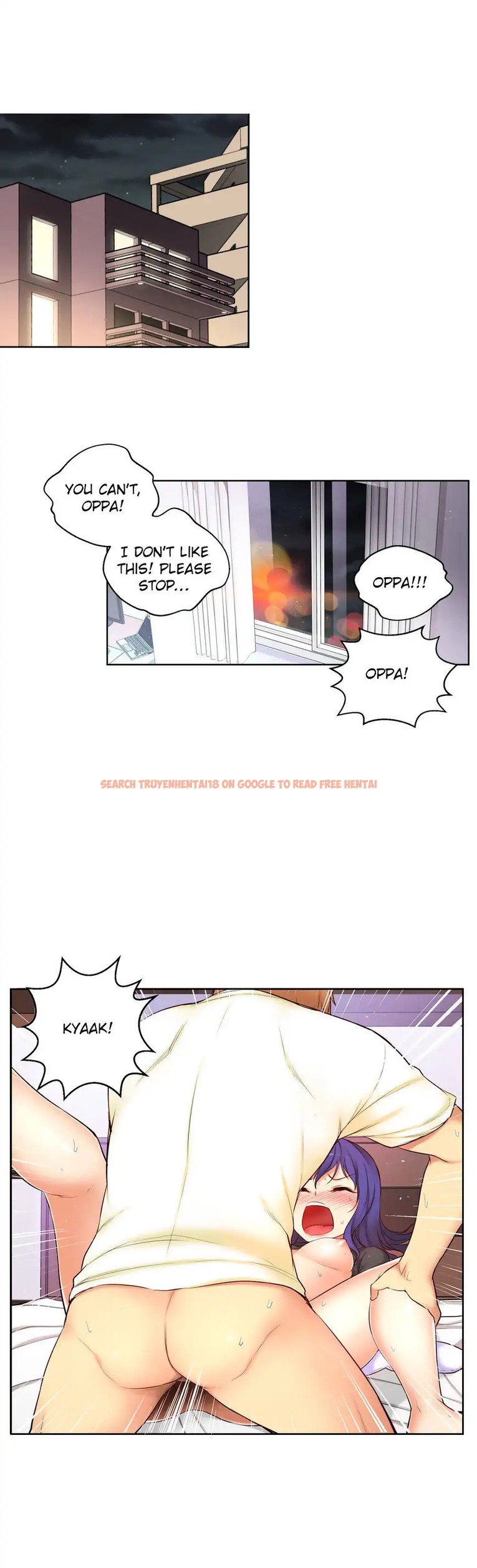 Read Hentai Image 2 420 in comic She Is Young - Chapter 50 - www.hentaitnt.net