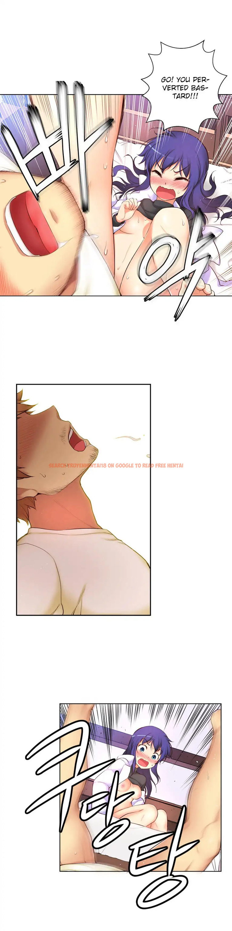 Read Hentai Image 4 420 in comic She Is Young - Chapter 50 - www.hentaitnt.net