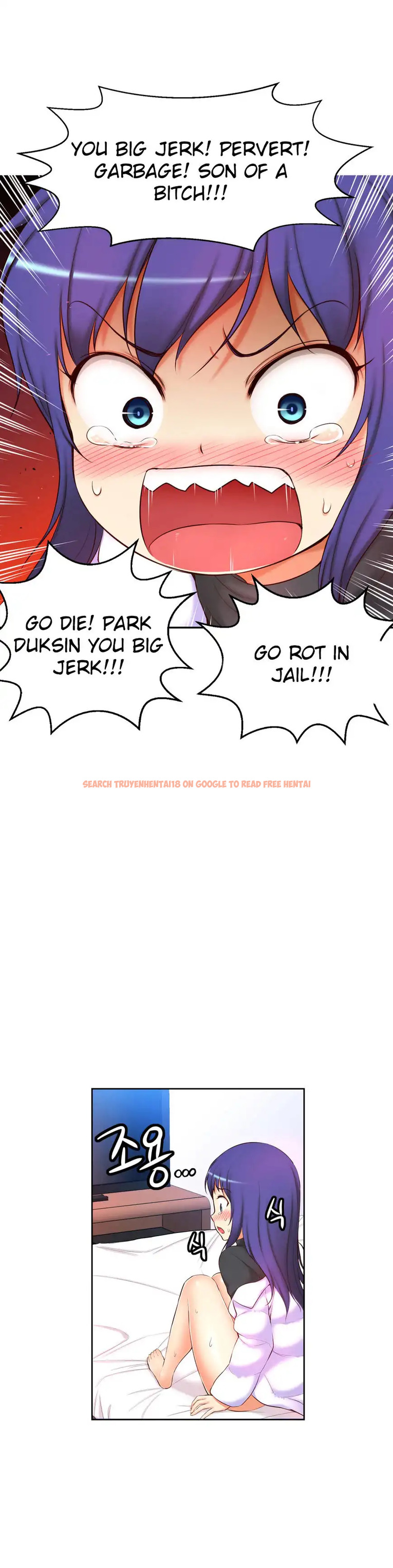 Read Hentai Image 5 420 in comic She Is Young - Chapter 50 - www.hentaitnt.net