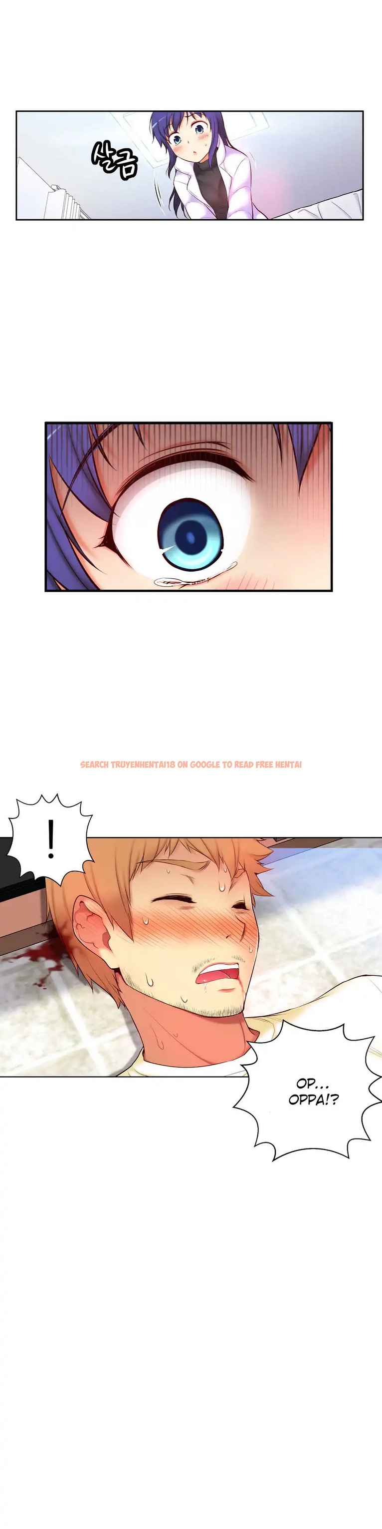 Read Hentai Image 6 420 in comic She Is Young - Chapter 50 - www.hentaitnt.net