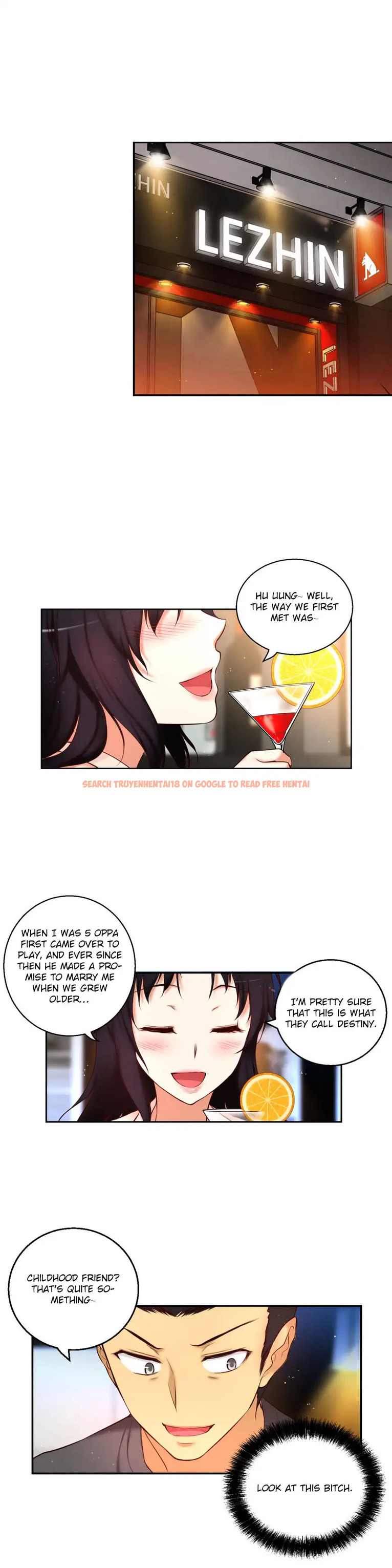 Read Hentai Image 7 420 in comic She Is Young - Chapter 50 - www.hentaitnt.net