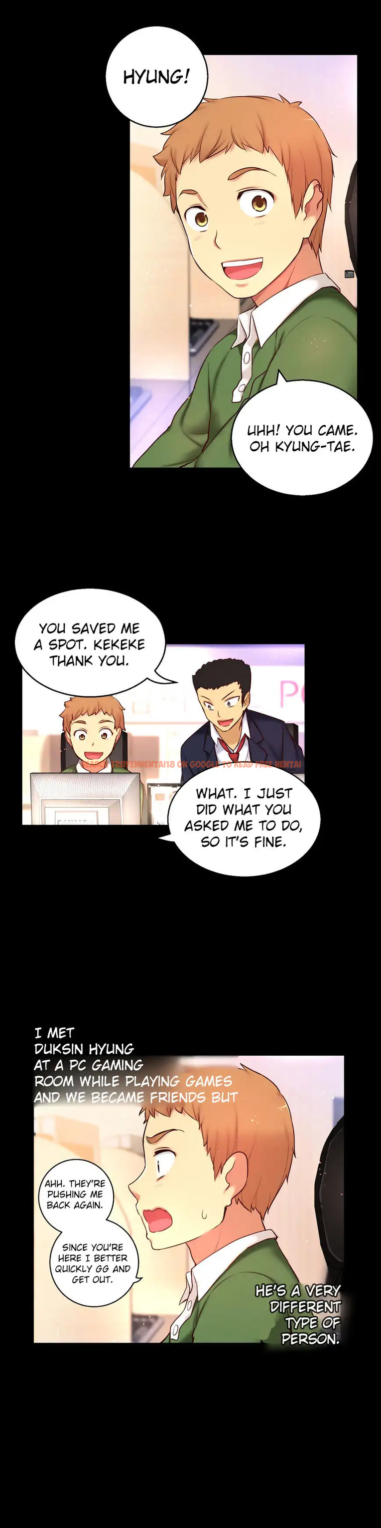 Read Hentai Image 11 420 in comic She Is Young - Chapter 51 - www.hentaitnt.net