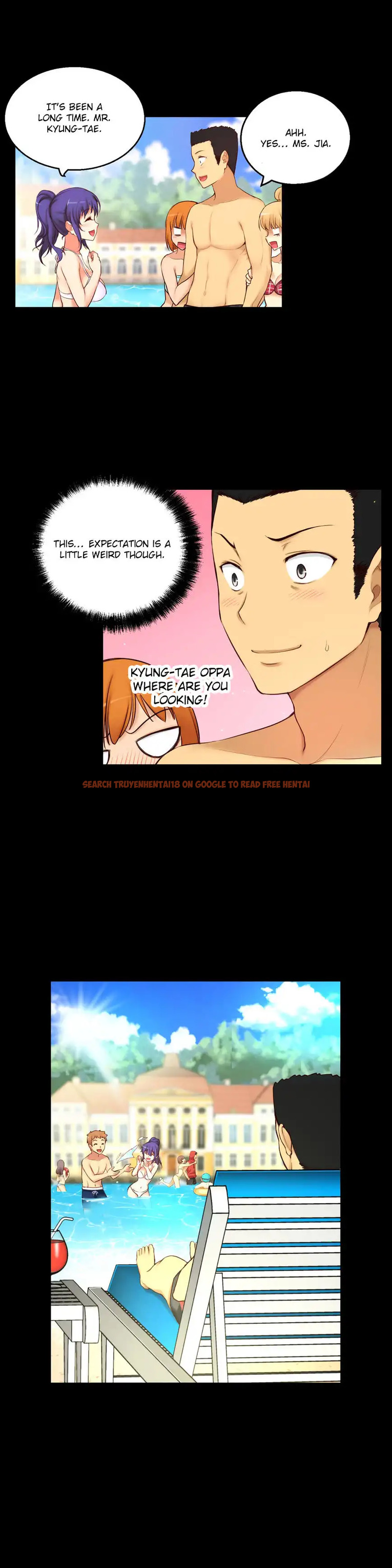Read Hentai Image 24 420 in comic She Is Young - Chapter 51 - www.hentaitnt.net