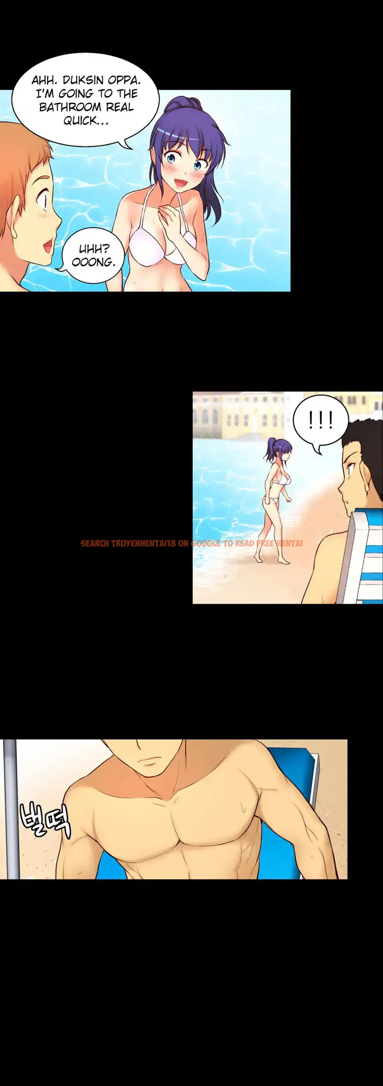 Read Hentai Image 27 420 in comic She Is Young - Chapter 51 - www.hentaitnt.net