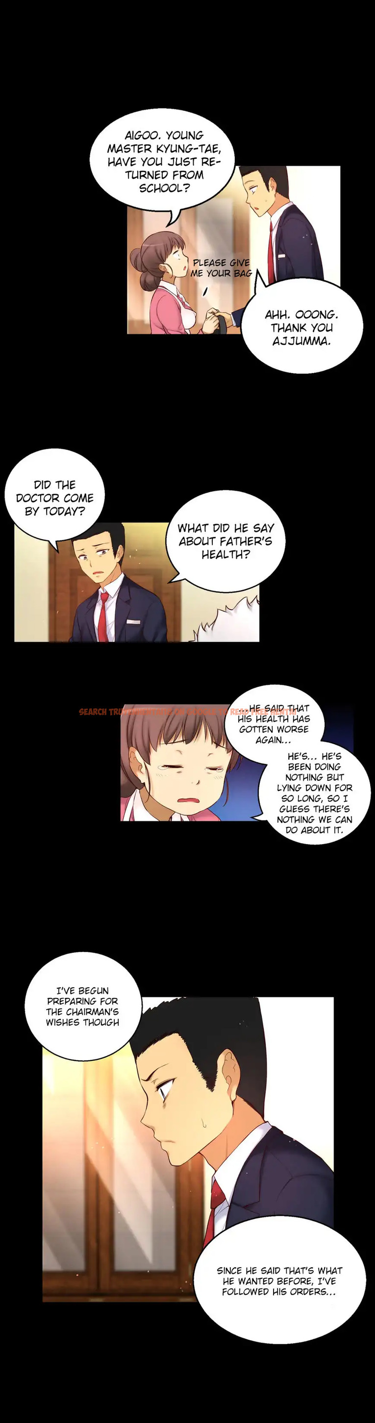 Read Hentai Image 9 420 in comic She Is Young - Chapter 51 - www.hentaitnt.net