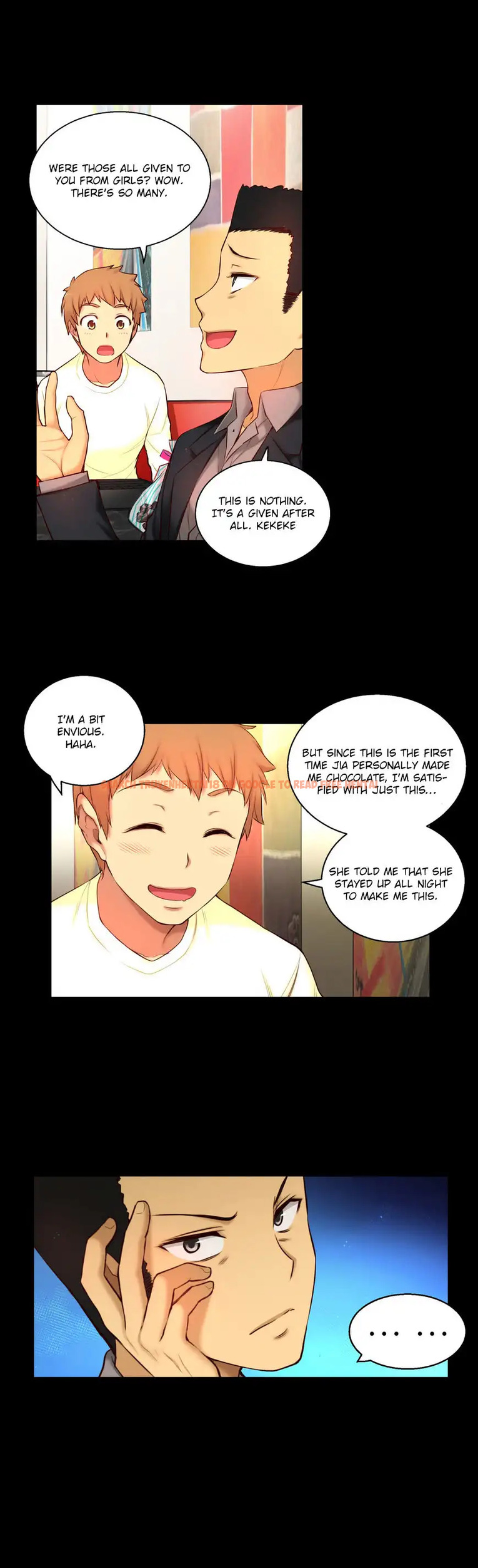 Read Hentai Image 14 420 in comic She Is Young - Chapter 52 - www.hentaitnt.net