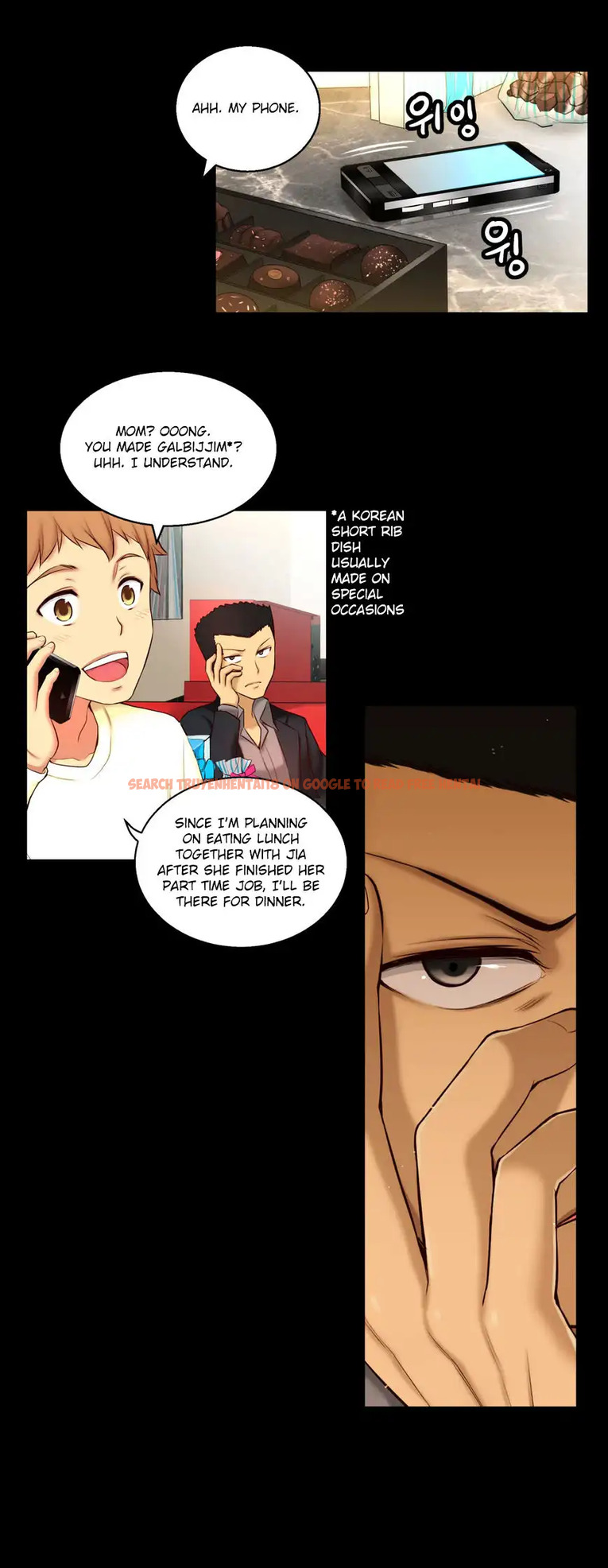 Read Hentai Image 15 420 in comic She Is Young - Chapter 52 - www.hentaitnt.net