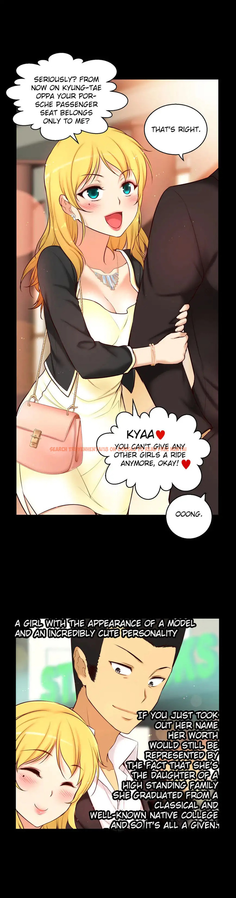 Read Hentai Image 20 420 in comic She Is Young - Chapter 52 - www.hentaitnt.net