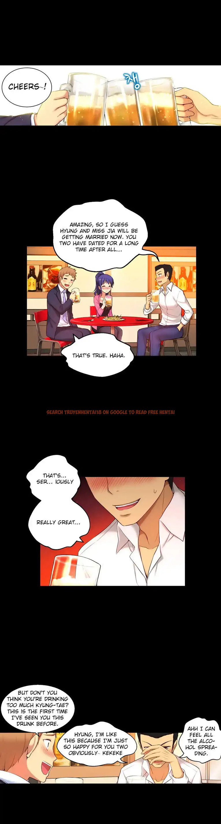 Read Hentai Image 28 420 in comic She Is Young - Chapter 52 - www.hentaitnt.net