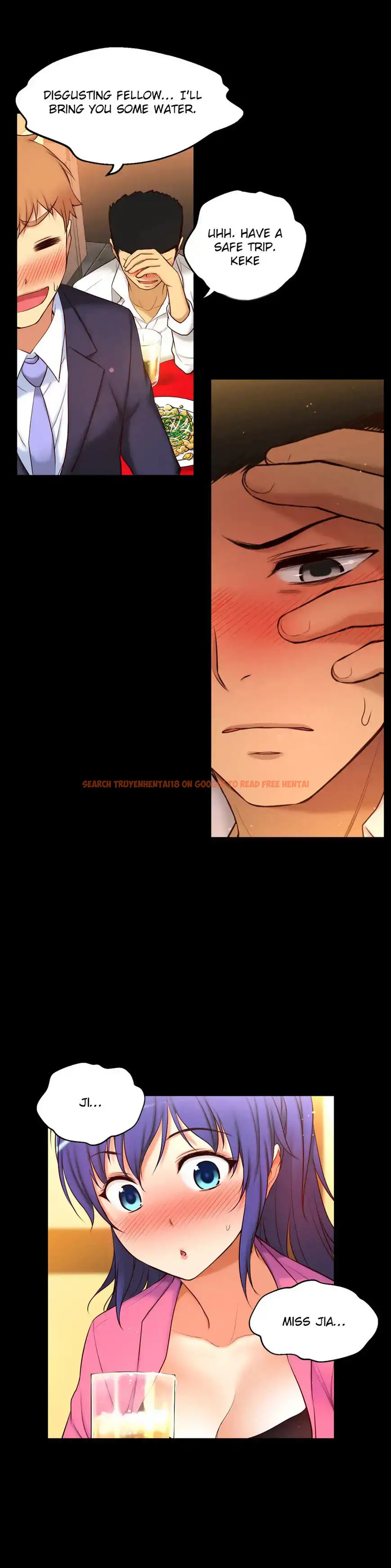 Read Hentai Image 29 420 in comic She Is Young - Chapter 52 - www.hentaitnt.net