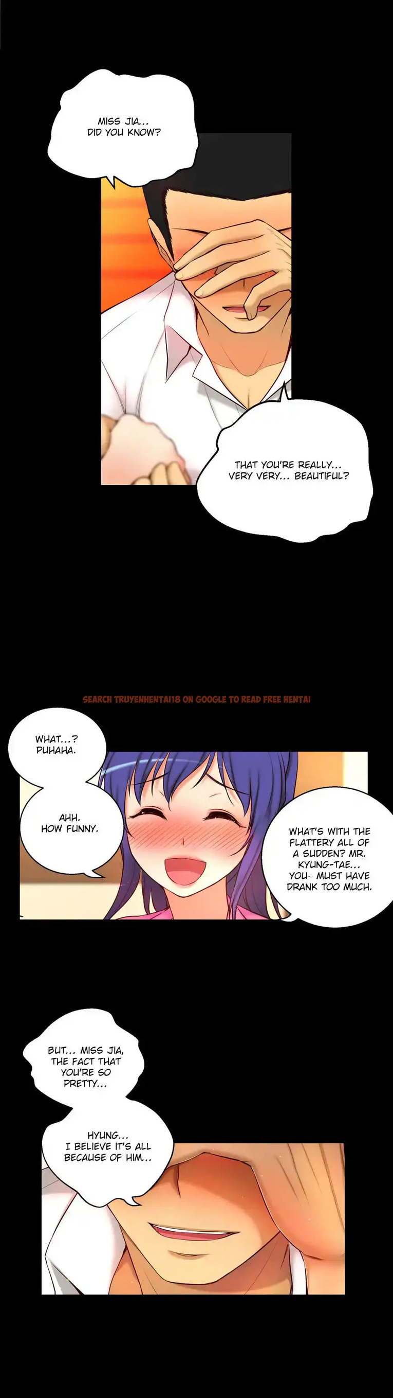 Read Hentai Image 31 420 in comic She Is Young - Chapter 52 - www.hentaitnt.net