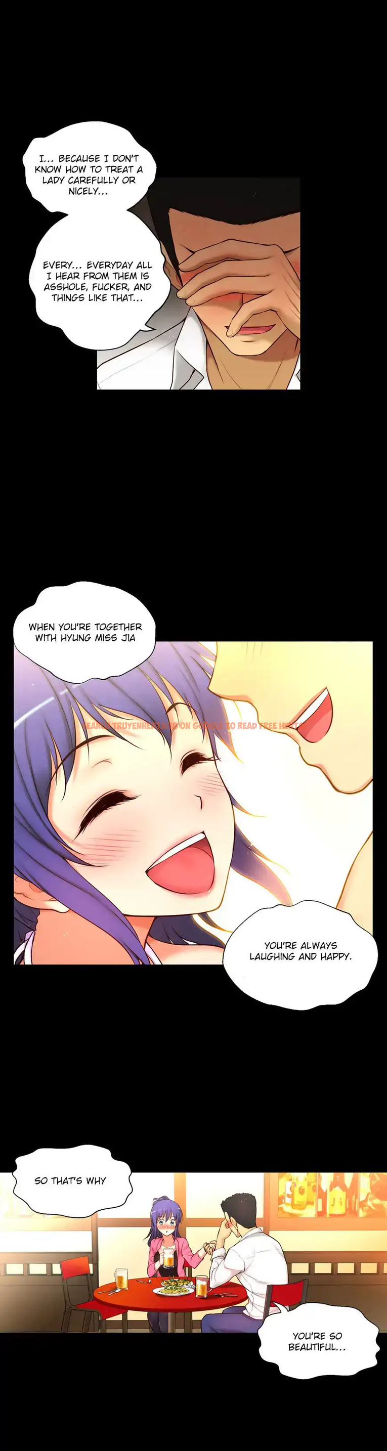 Read Hentai Image 32 420 in comic She Is Young - Chapter 52 - www.hentaitnt.net