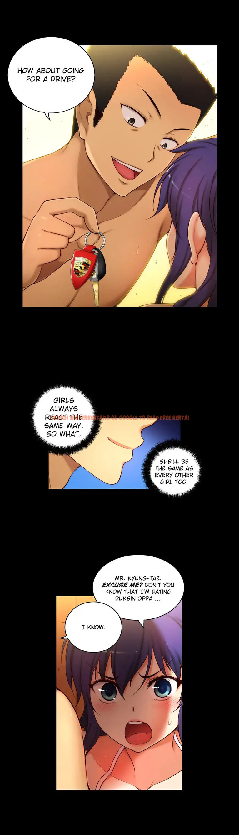 Read Hentai Image 4 420 in comic She Is Young - Chapter 52 - www.hentaitnt.net