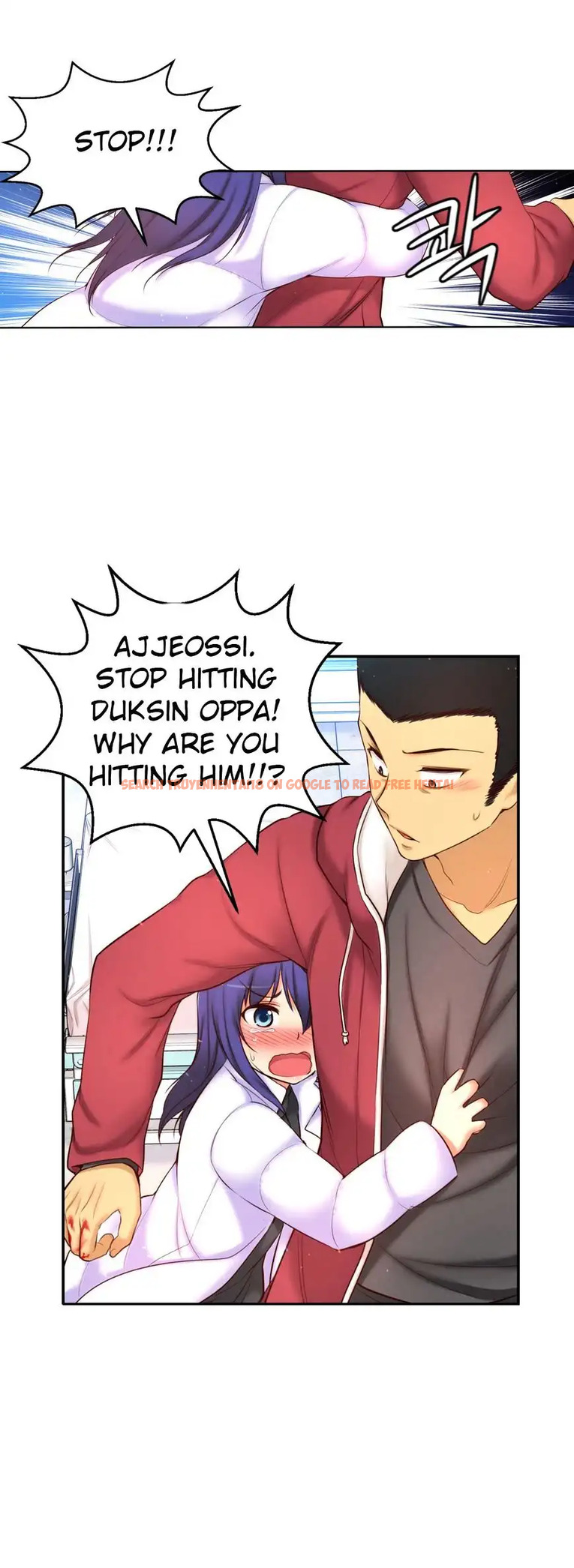Read Hentai Image 17 420 in comic She Is Young - Chapter 53 - www.hentaitnt.net