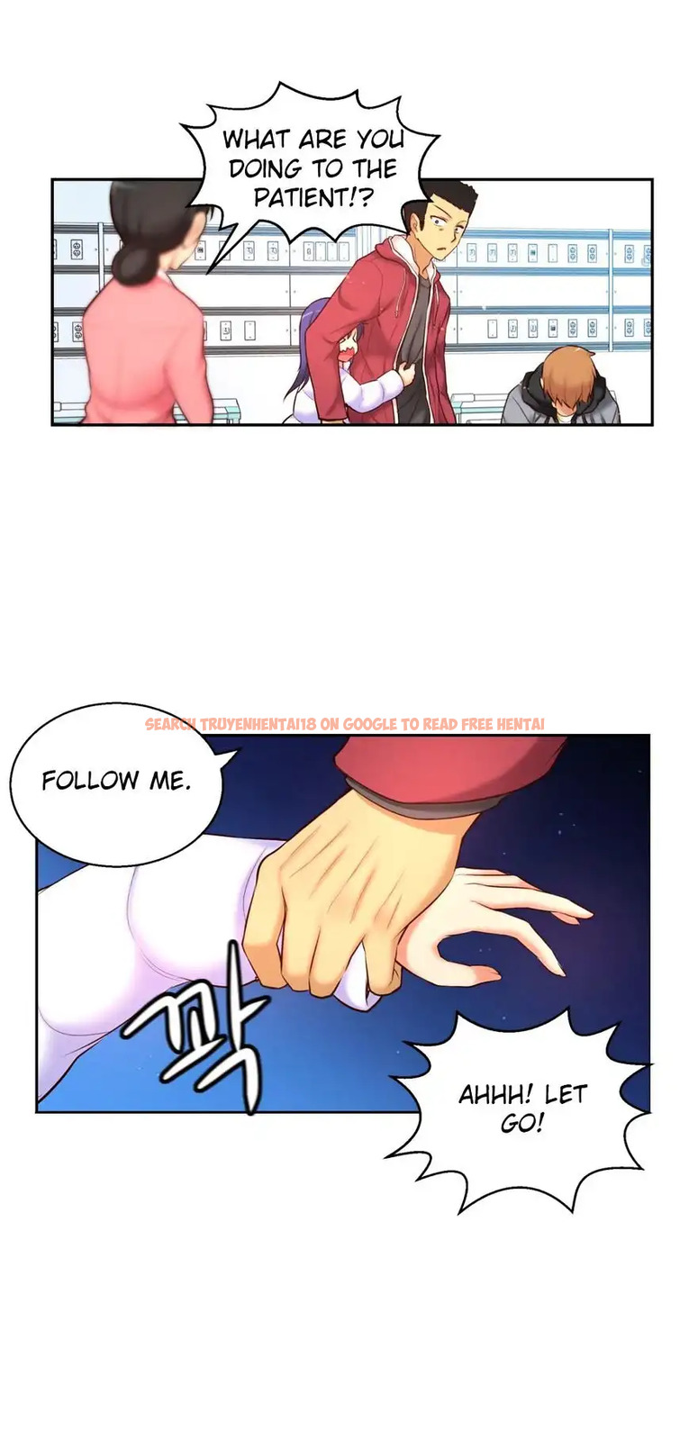 Read Hentai Image 18 420 in comic She Is Young - Chapter 53 - www.hentaitnt.net