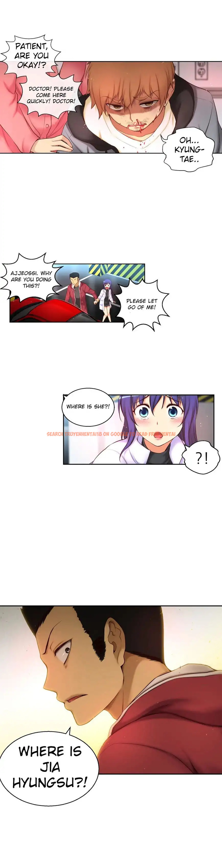 Read Hentai Image 19 420 in comic She Is Young - Chapter 53 - www.hentaitnt.net