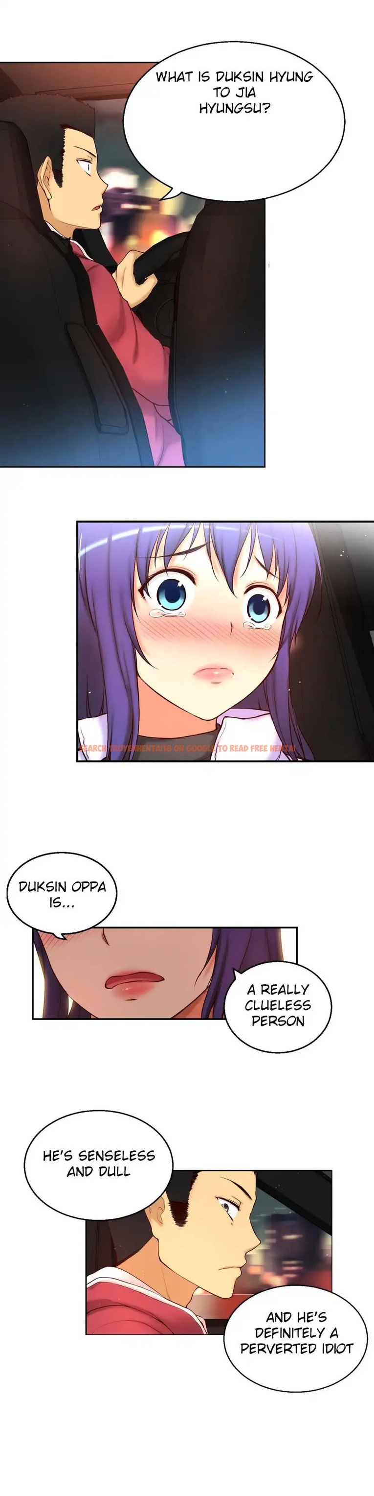 Read Hentai Image 22 420 in comic She Is Young - Chapter 53 - www.hentaitnt.net