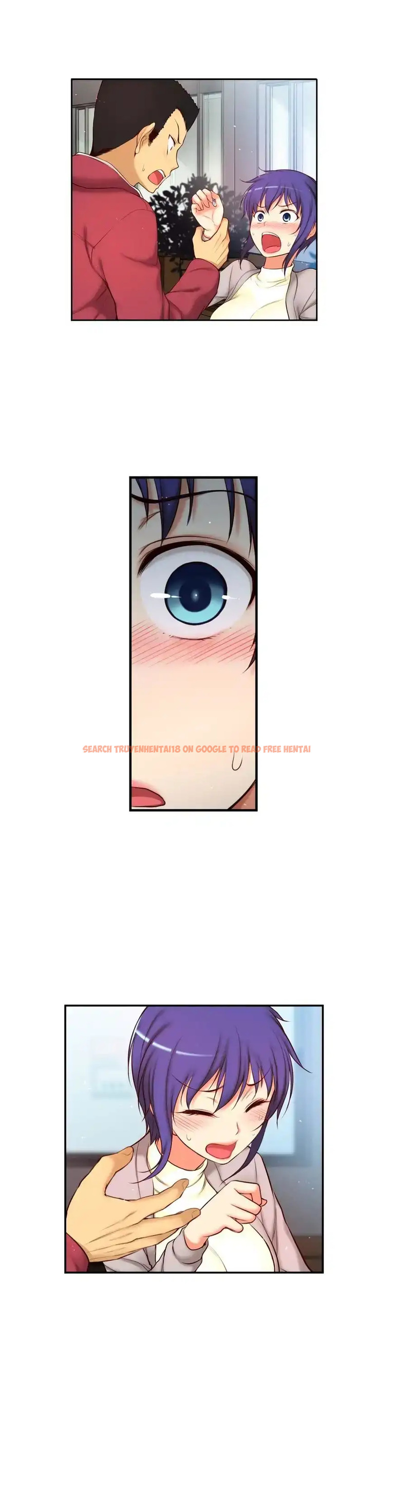 Read Hentai Image 31 420 in comic She Is Young - Chapter 53 - www.hentaitnt.net