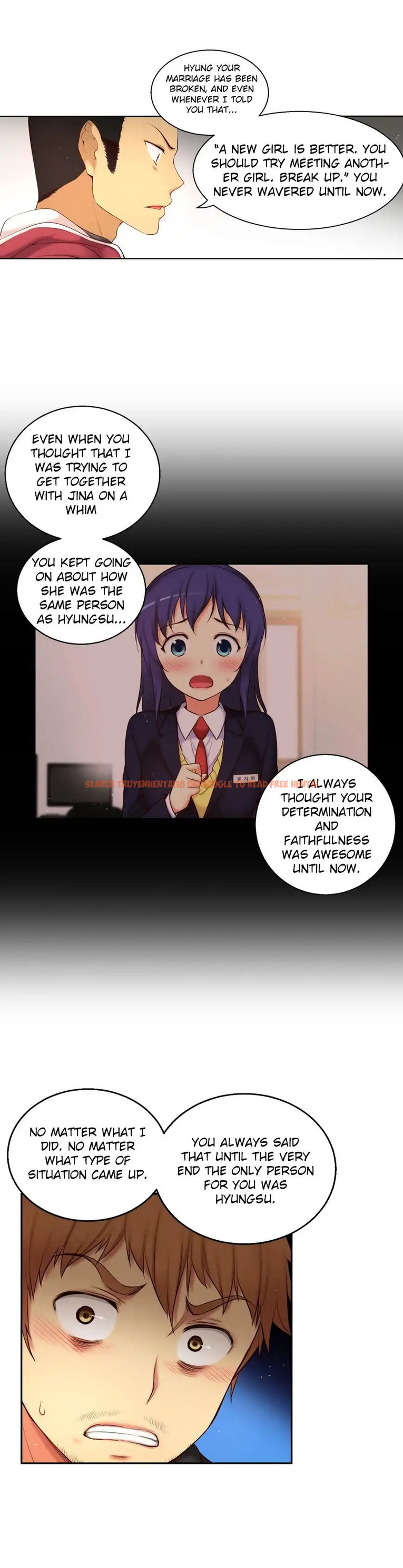 Read Hentai Image 5 420 in comic She Is Young - Chapter 53 - www.hentaitnt.net
