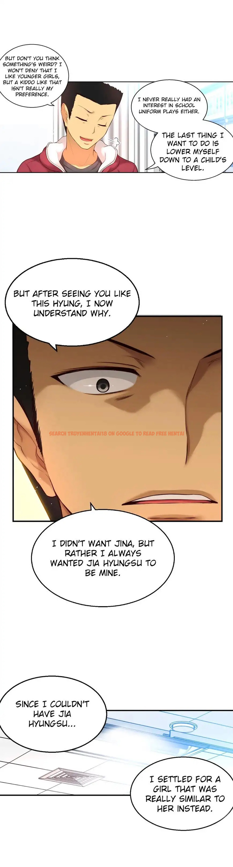 Read Hentai Image 7 420 in comic She Is Young - Chapter 53 - www.hentaitnt.net