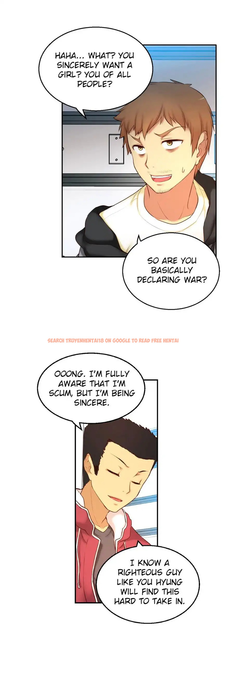 Read Hentai Image 9 420 in comic She Is Young - Chapter 53 - www.hentaitnt.net