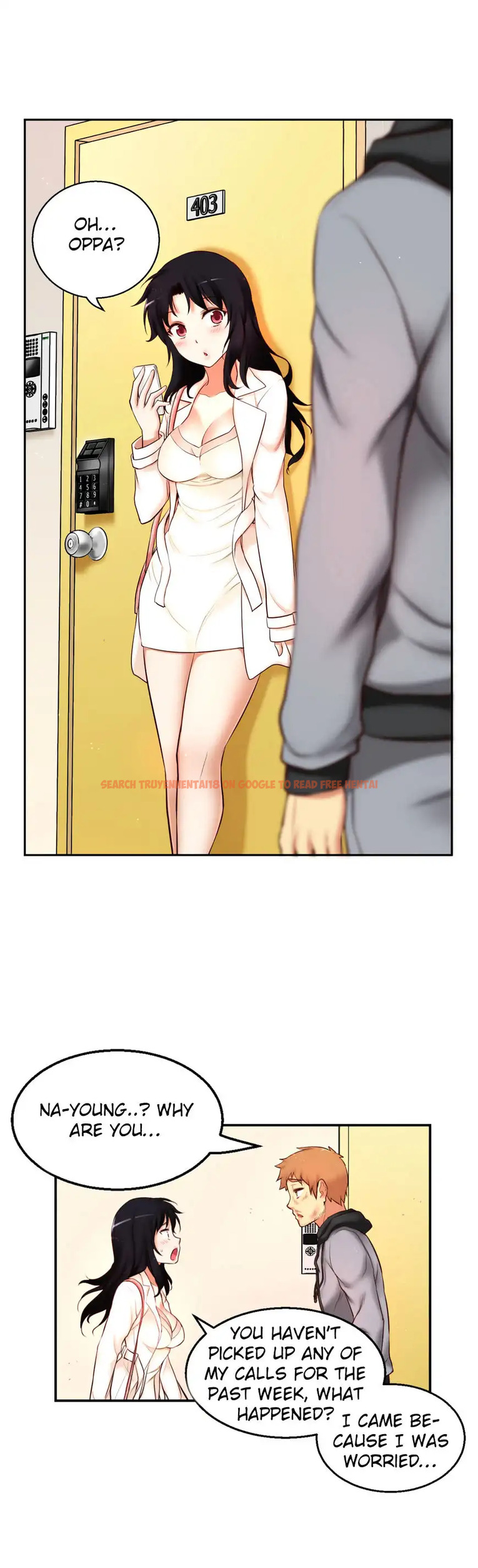 Read Hentai Image 17 420 in comic She Is Young - Chapter 54 - www.hentaitnt.net