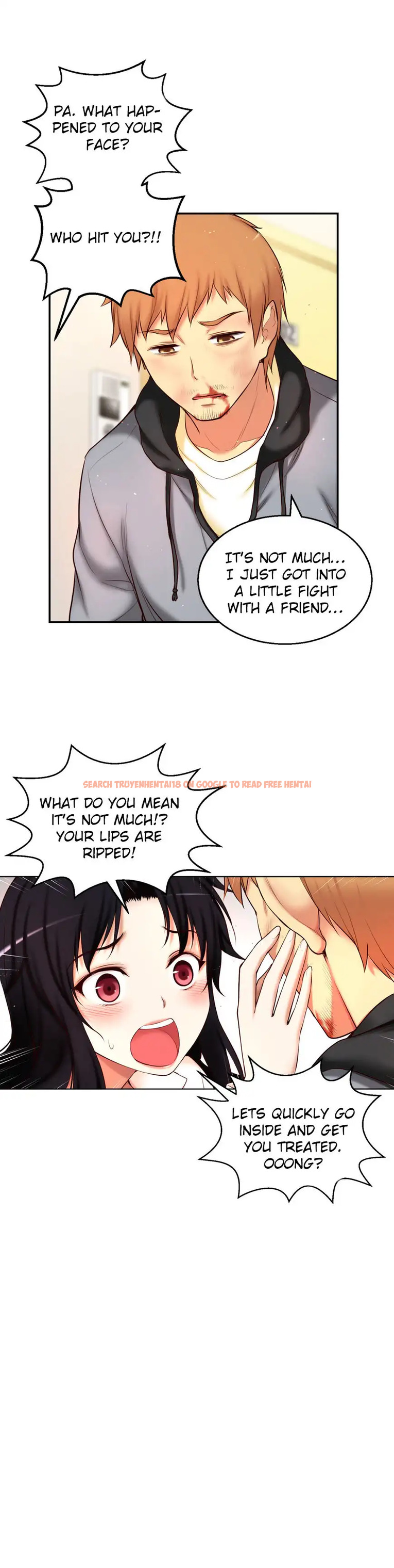 Read Hentai Image 18 420 in comic She Is Young - Chapter 54 - www.hentaitnt.net
