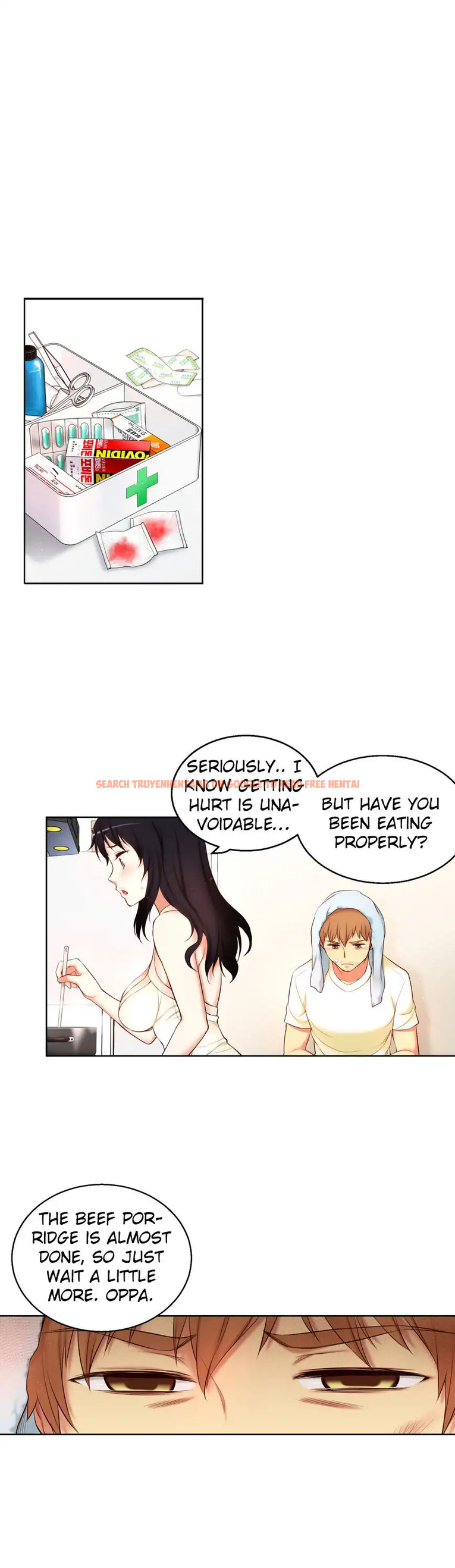 Read Hentai Image 19 420 in comic She Is Young - Chapter 54 - www.hentaitnt.net