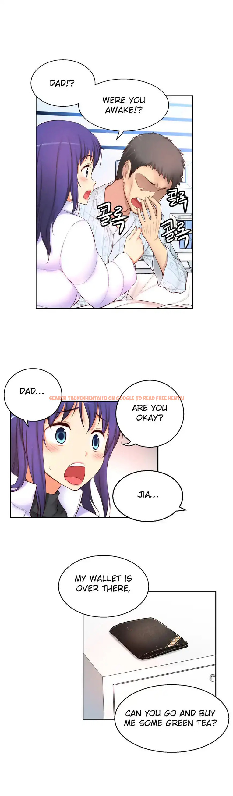 Read Hentai Image 29 420 in comic She Is Young - Chapter 54 - www.hentaitnt.net