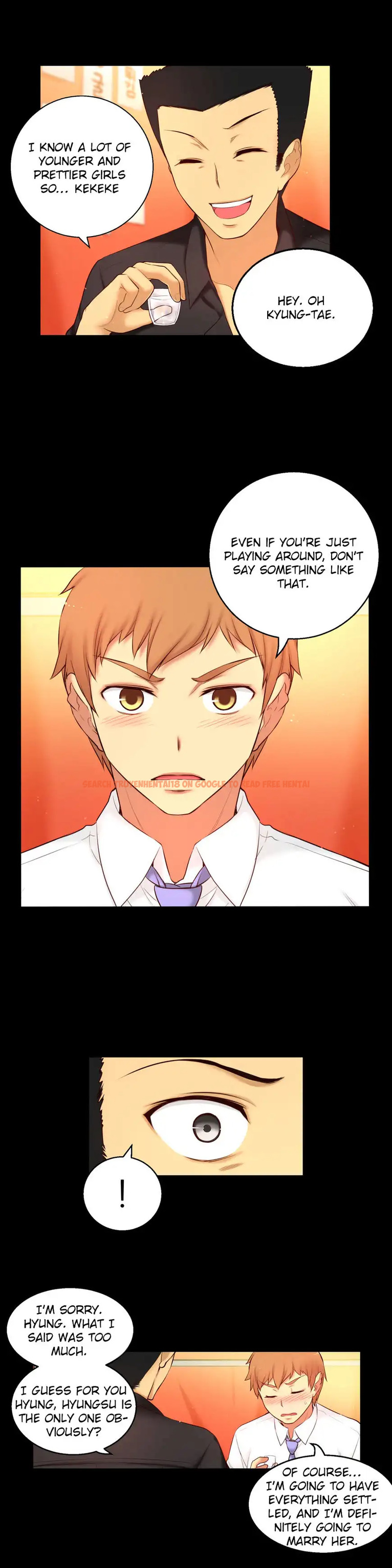 Read Hentai Image 7 420 in comic She Is Young - Chapter 54 - www.hentaitnt.net